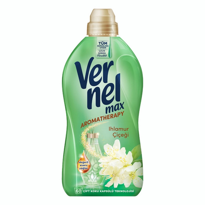Laundry conditioner, VERNEL, 1444 ml, Floare de tei, For laundry