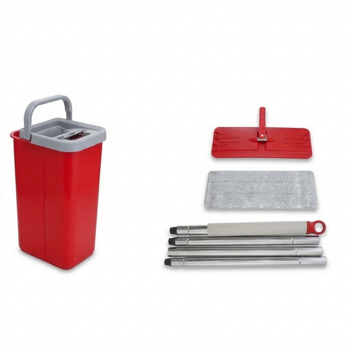 Cleaning set, GS, Plastic