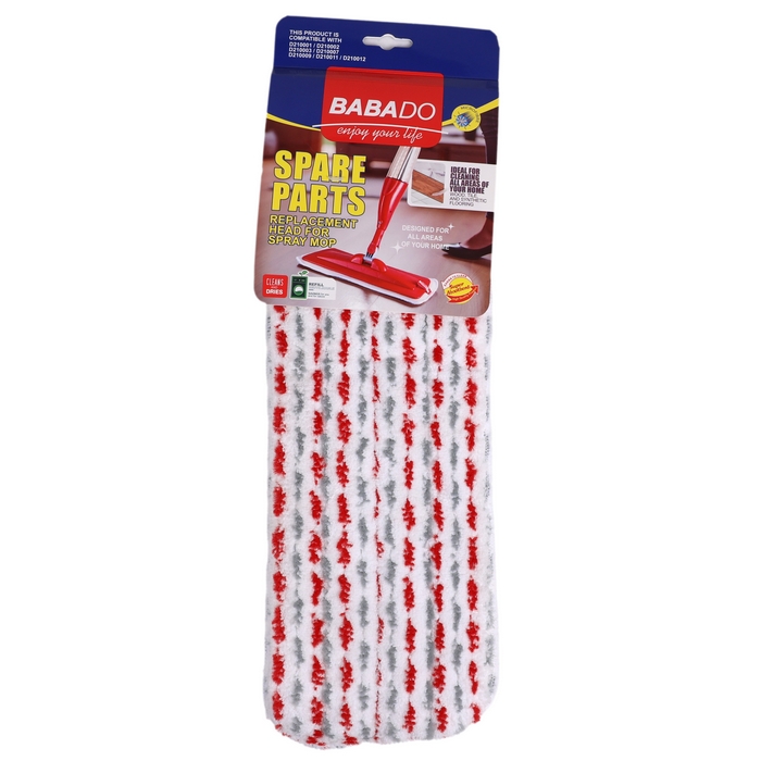 Mop reserve, GS, Microfiber, Inside