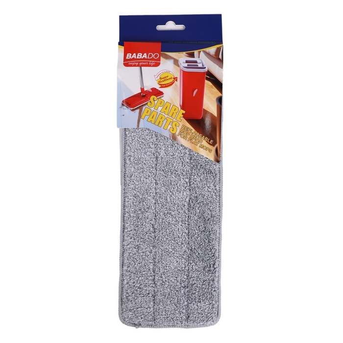 Mop reserve, GS, Microfiber, Inside