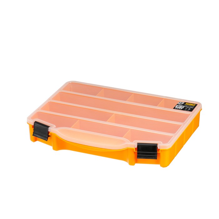 Organizator instrumente, MANO, Polipropilena, Galben, 25cm, 20cm, 5cm