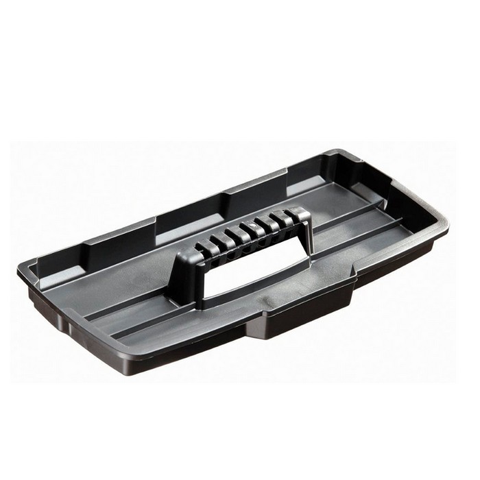 Organizator instrumente, MANO, Polipropilena, Galben/Negru, 32cm, 16.4cm, 13.5cm