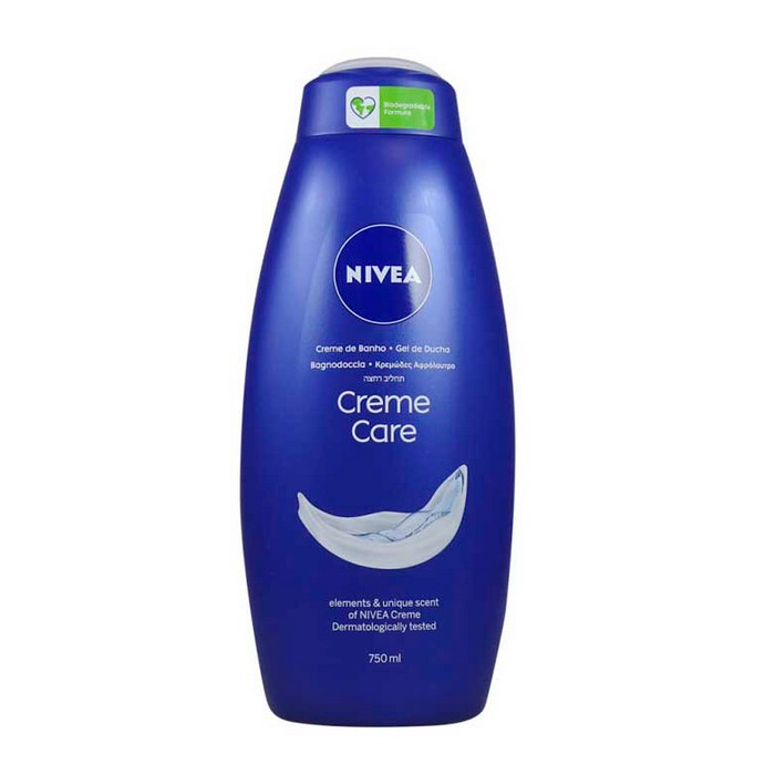 Shower gel, NIVEA, 750ml