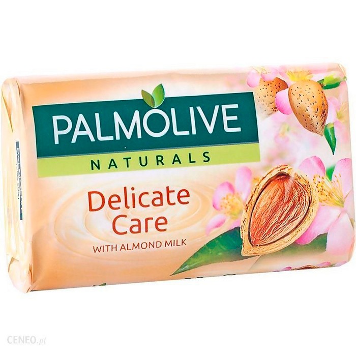 Sapun, PALMOLIVE, Solid, 90gr, Lapte de Migdale