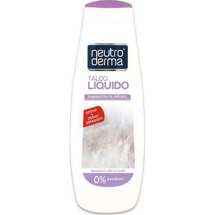 Shower gel, NeutroDerma, 750ml