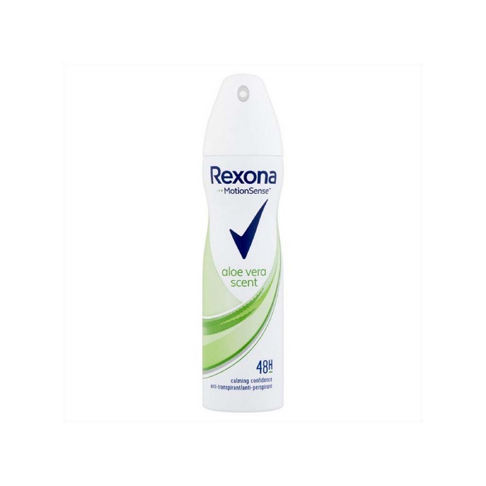 Антиперспирант, REXONA, Для Женщин, Спрей, 150мл, Aloe Vera