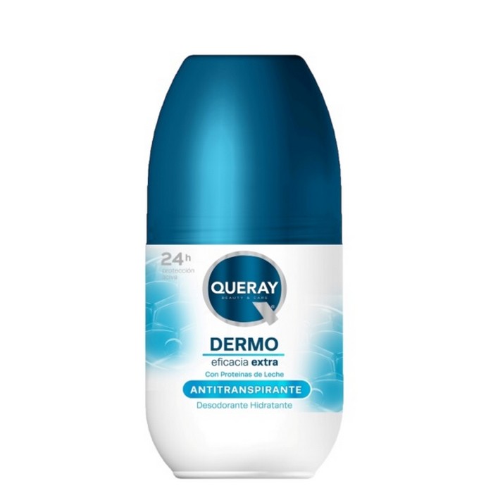 Deodorant, QUERAY, Pentru Femei, Roll-On, 50ml, Dermo