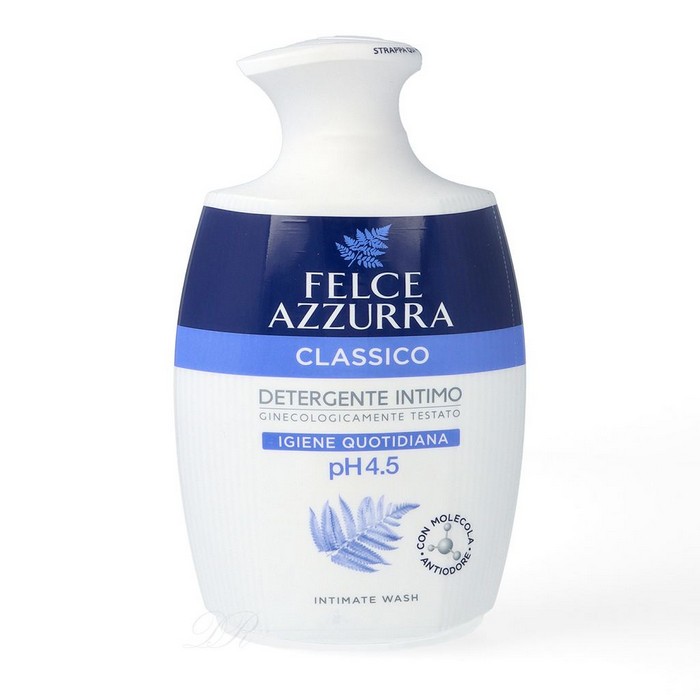 Gel intim, FELCE AZZURRA, Lichid, 250ml, Classic