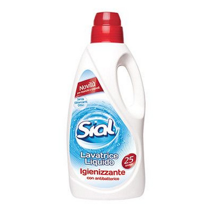 Soap, SIAL, Washing mashine, 1L, Universal