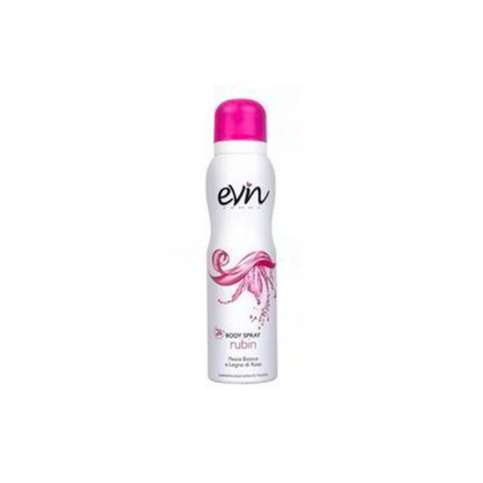 Deodorant, EVIN, Pentru Femei, Spray, 150ml, Femme, Rubin