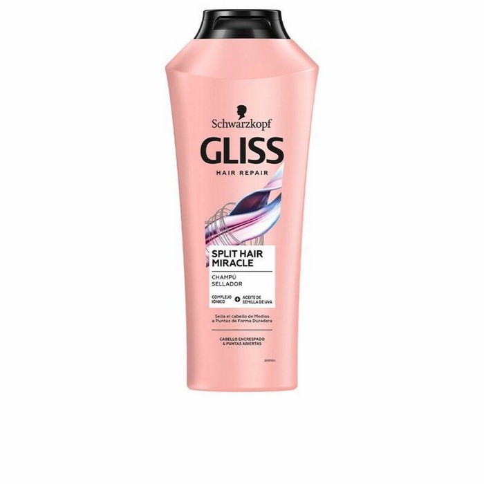 Шампунь, GLISS, 370 мл, Split Ends Miracle