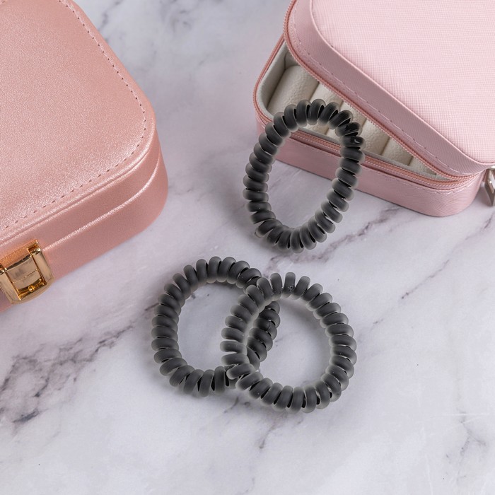 Elastic par, BEAUTY TOOL, Silicon, Diverse Culori
