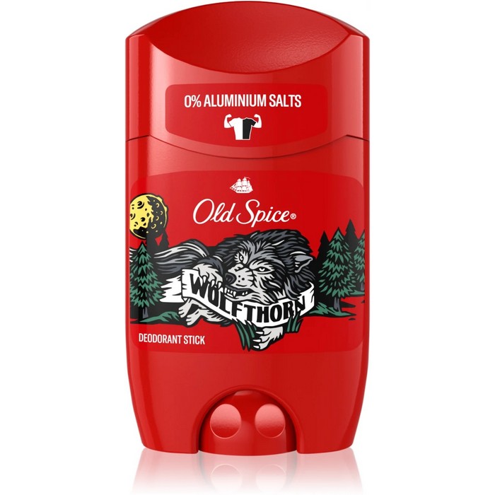 Deodorant, OLD SPICE, Pentru Barbati, Stick, 50ml, Wolfthorn
