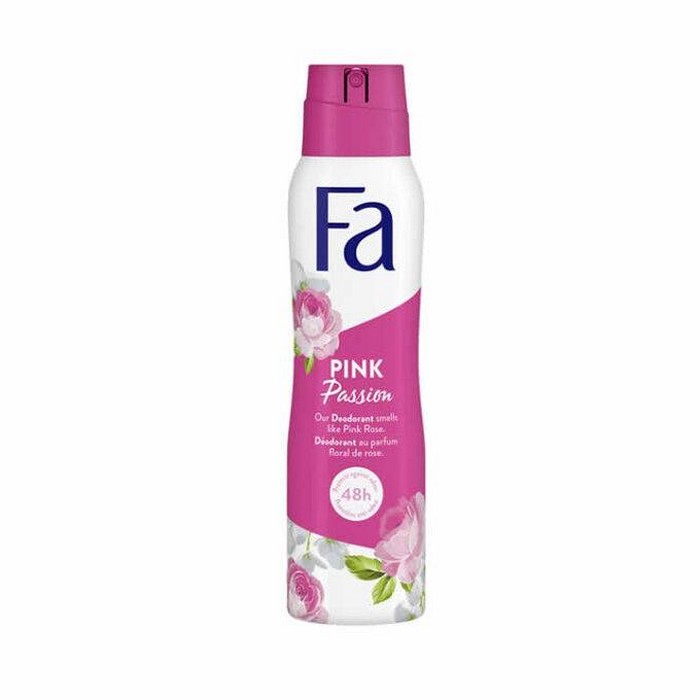 Deodorant, FA, Pentru Femei, Spray, 150ml, Pink Passion