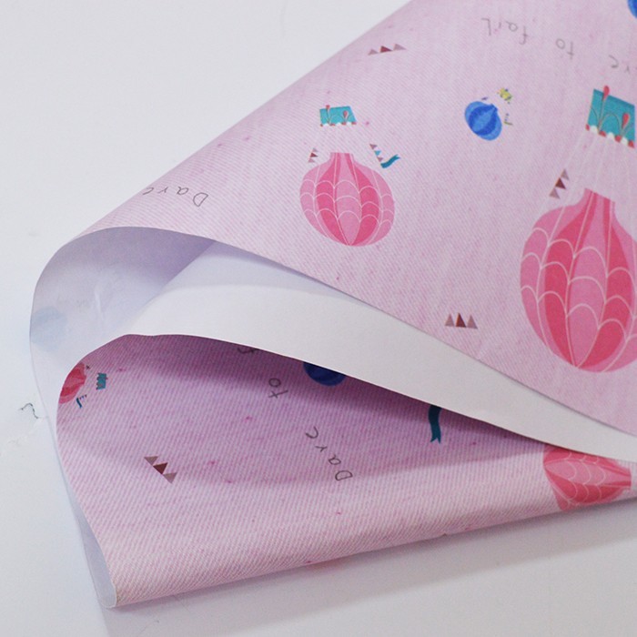 Hartie de ambalat cadouri, GS, 75cm, 50cm, Diverse Culori