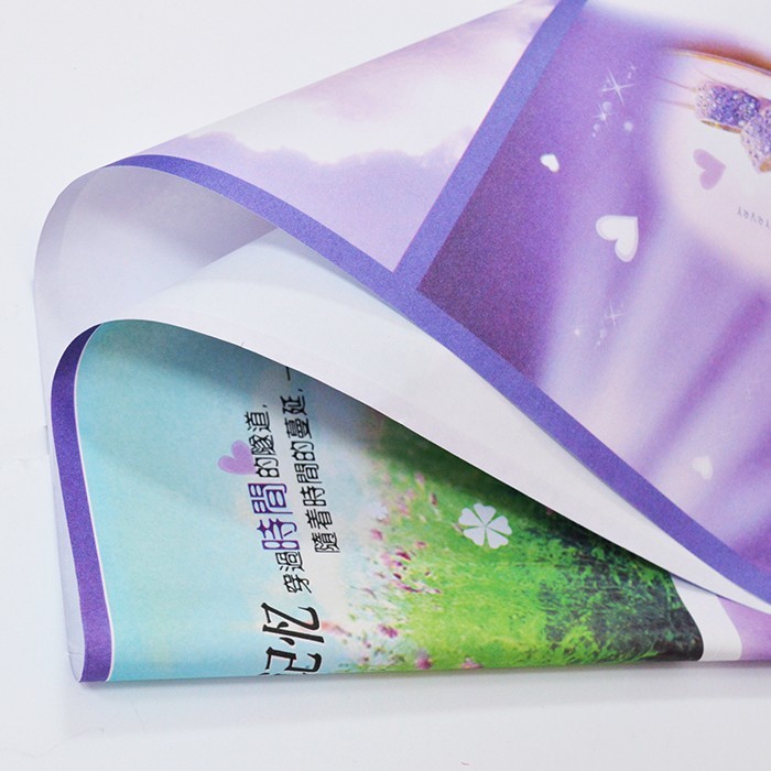 Hartie de ambalat cadouri, GS, 75cm, 50cm, Diverse Culori