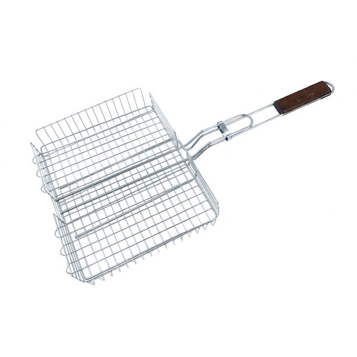 Barbecue grill, BBQ, 30cm, 42cm, Stainless steel