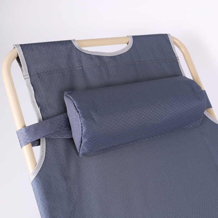 Складной стул для пикника, OutdooR, Текстиль/ Метал, 153cm