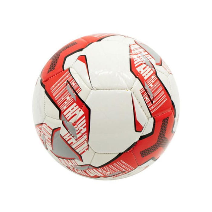 Minge fotbal, GS, Marimea 2/25-50 cm, Eco Piele, Diverse Culori, Minge de fotbal