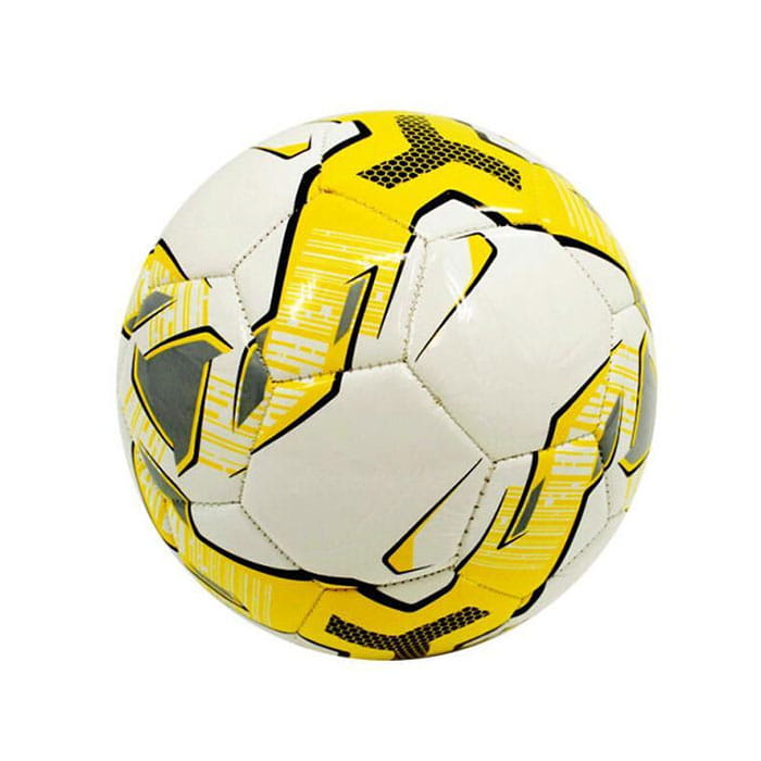 Minge fotbal, GS, Marimea 2/25-50 cm, Eco Piele, Diverse Culori, Minge de fotbal