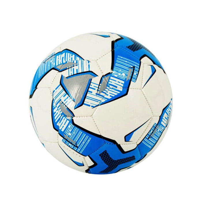 Minge fotbal, GS, Marimea 2/25-50 cm, Eco Piele, Diverse Culori, Minge de fotbal