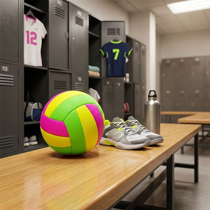 Volleyball ball, GS, Various Colors, Volleyball ball