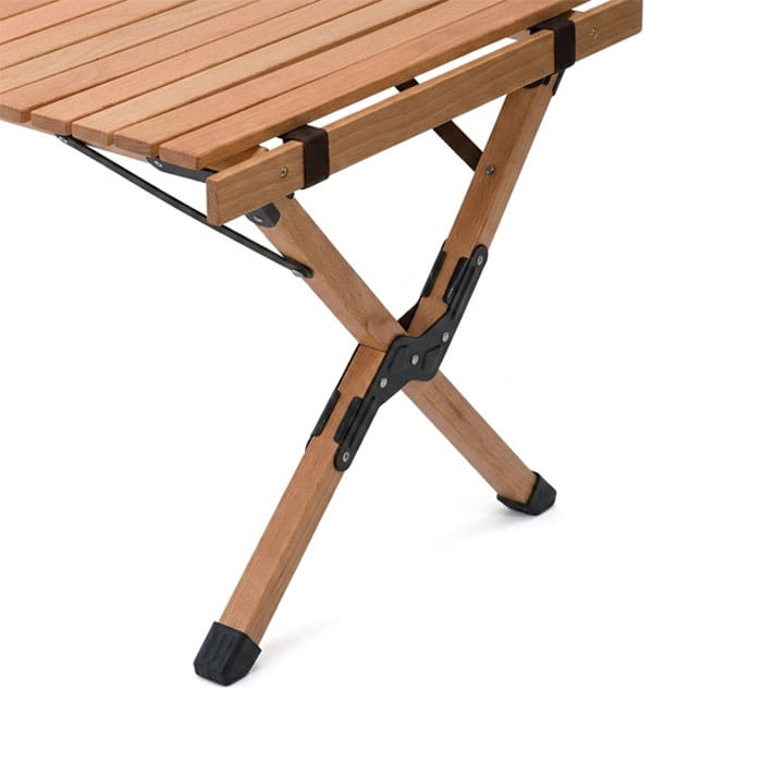 Camping table, GS, 20X60 CM, 45cm, 88cm, 60cm, Brown, Camping table, Rectangle, Camping/Picnic/Beach/Fishing, Pliable