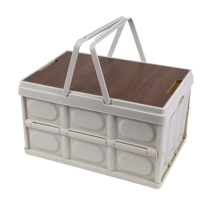 Folding table, GS, 55 L, 52X35.3X29 CM