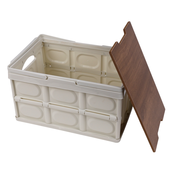 Folding table, GS, 55 L, 52X35.3X29 CM