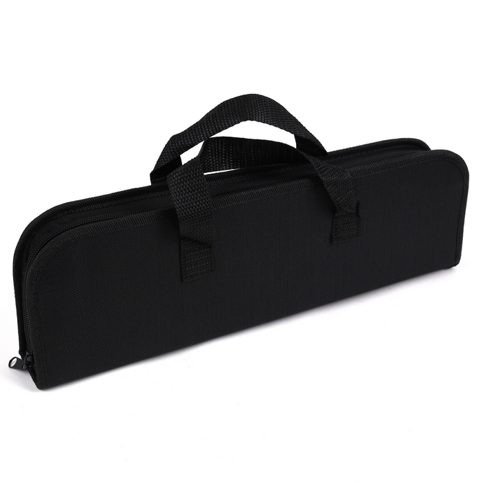 Set ustensile gril, BBQ, Inox, 5 piese, 38.5 cm, 13cm, 4cm