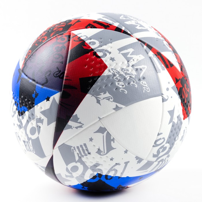 Soccer ball, SPORTgames, Eco Leather, Various Colors, Soccer ball