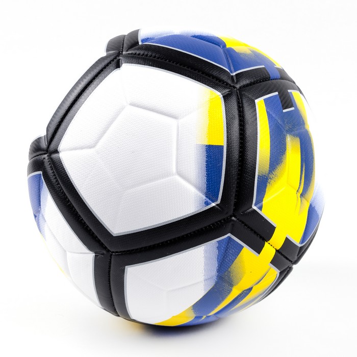 Minge fotbal, SPORTgames, Eco Piele, Diverse Culori, Minge de fotbal