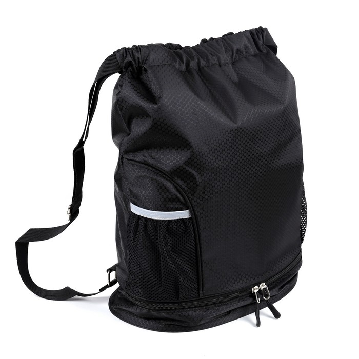 Rucsac, GS, Impermeabil, Negru, Uni, Multifunctional, Rucsac