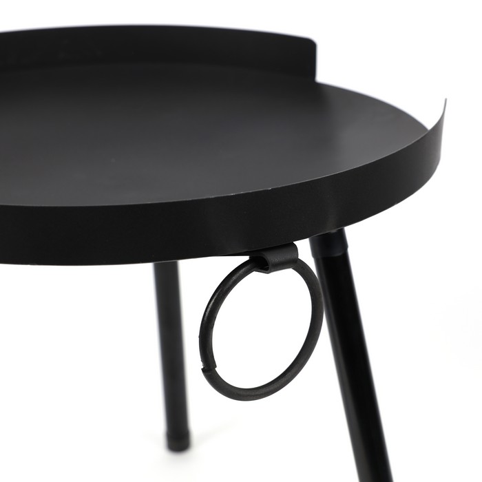 Grill, GS, 45cm, 3 mm, Steel