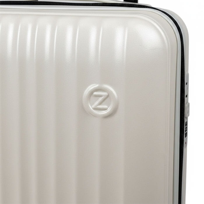 Valiza de voiaj, GS, Plastic, Diverse Culori, 33cm, 17.7cm, 40.6cm