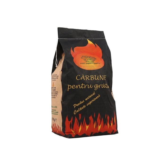 Coal, GRIL LUX, Wood, 2 kg, Coal