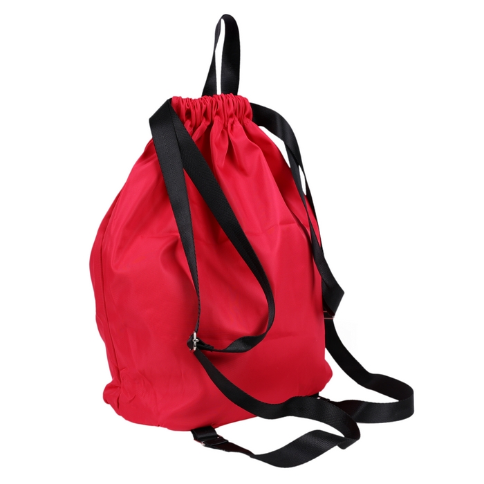 Geanta sport, GS, 36x37x17 cm, Textil, Diverse Culori