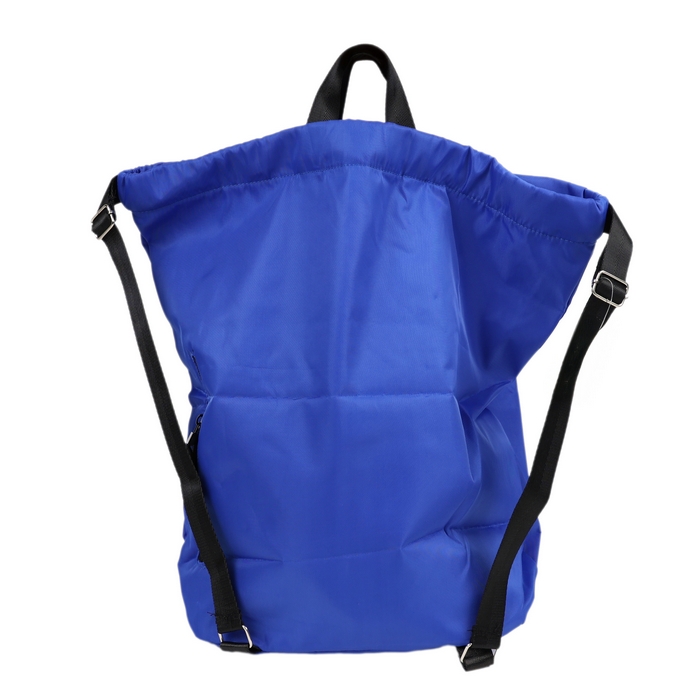 Geanta sport, GS, 36x37x17 cm, Textil, Diverse Culori