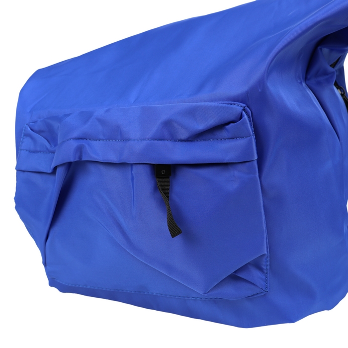 Geanta sport, GS, 36x37x17 cm, Textil, Diverse Culori
