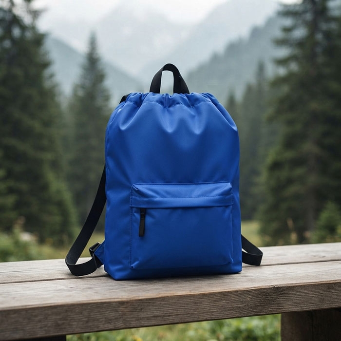 Geanta sport, GS, 36x37x17 cm, Textil, Diverse Culori