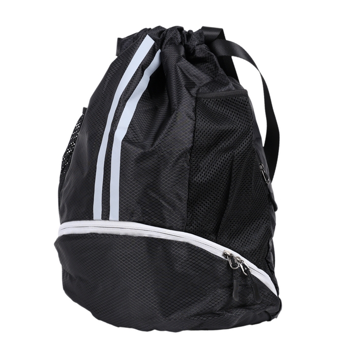 Geanta sport, GS, 34x42x15 cm, Textil, Diverse Culori