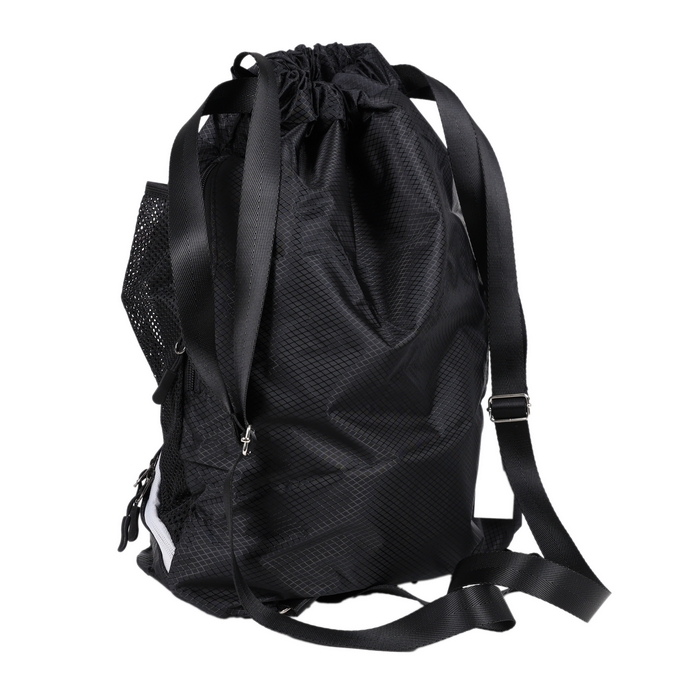 Geanta sport, GS, 34x42x15 cm, Textil, Diverse Culori