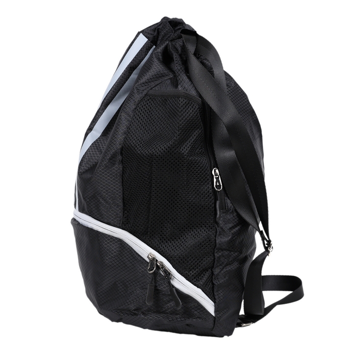 Geanta sport, GS, 34x42x15 cm, Textil, Diverse Culori
