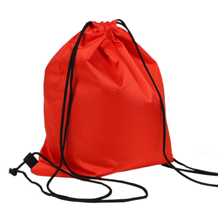 Geanta sport, GS, 34x41 cm, Textil, Diverse Culori