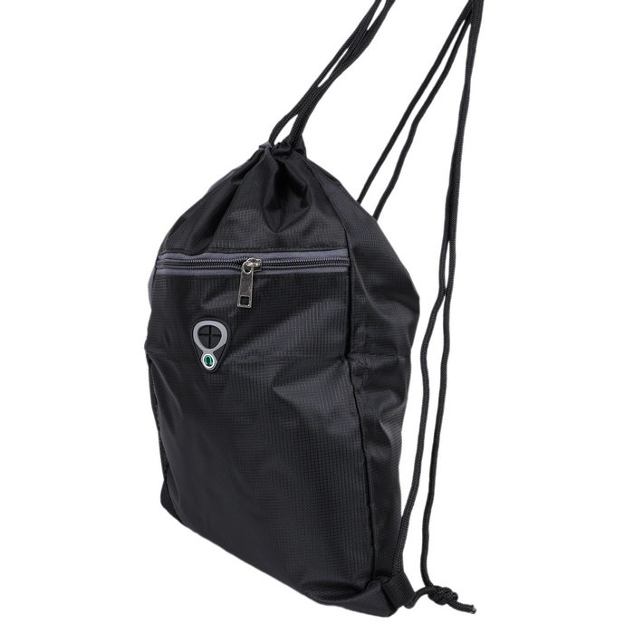Geanta sport, GS, 31x41 cm, Textil, Diverse Culori