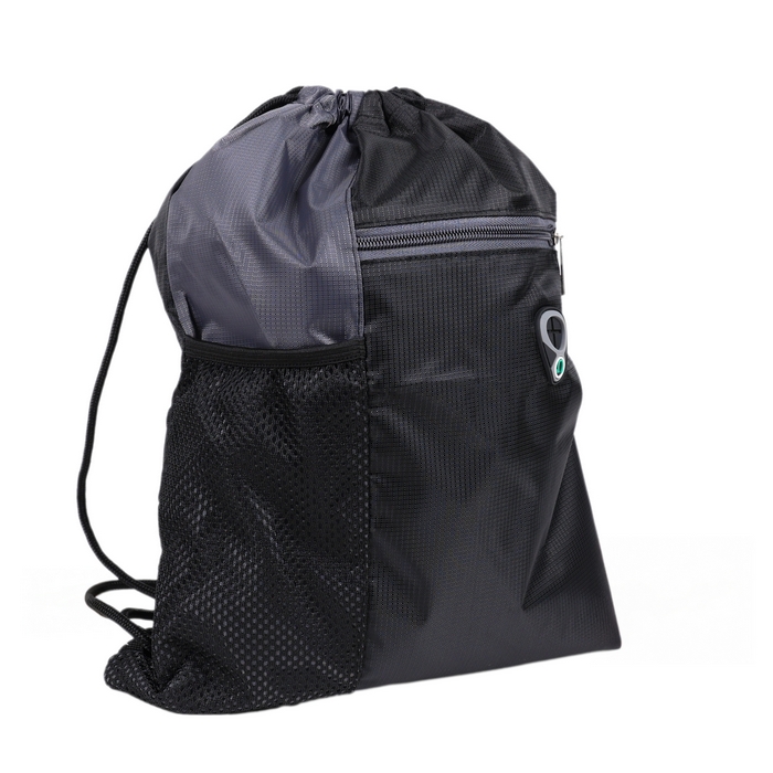 Geanta sport, GS, 31x41 cm, Textil, Diverse Culori