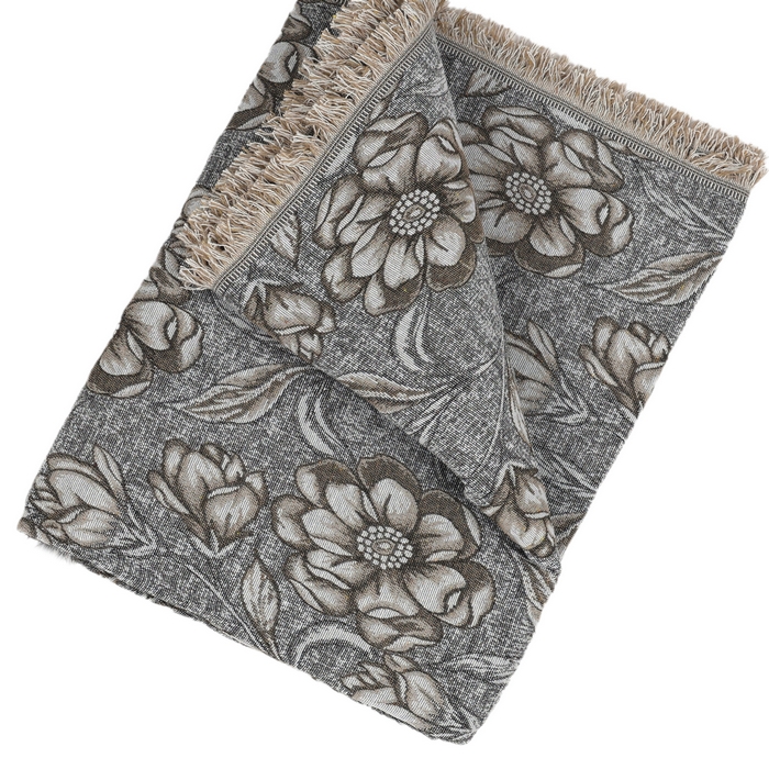 Cuvertura, SELAMI, 180x200 cm, 65% Bumbac/35% Poliester, Diverse Culori