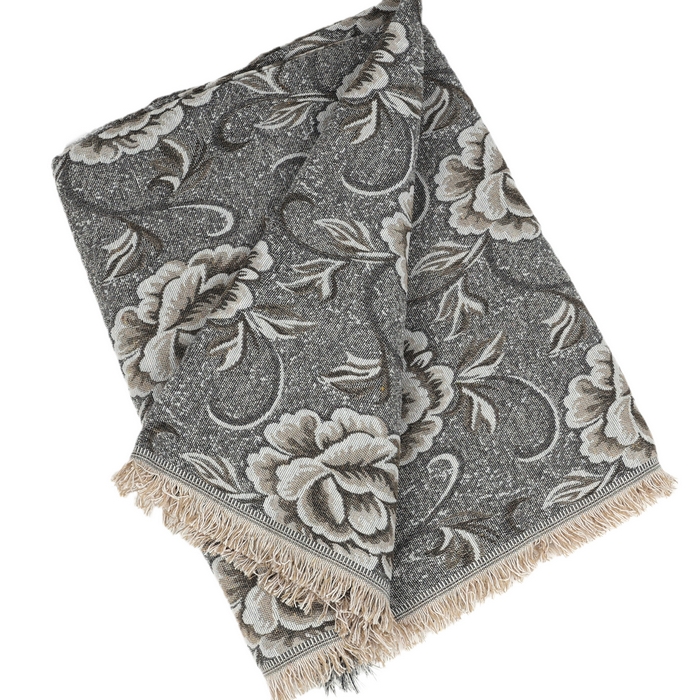 Cuvertura, SELAMI, 180x200 cm, 65% Bumbac/35% Poliester, Diverse Culori