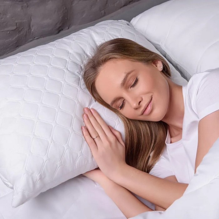 Perna, BALAK HOME, Sleepcover Light, 50x70 cm, Reliefat