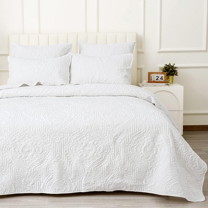 Bedding set, GS, Double Size, 220x240cm, 50x70cm, Polyester